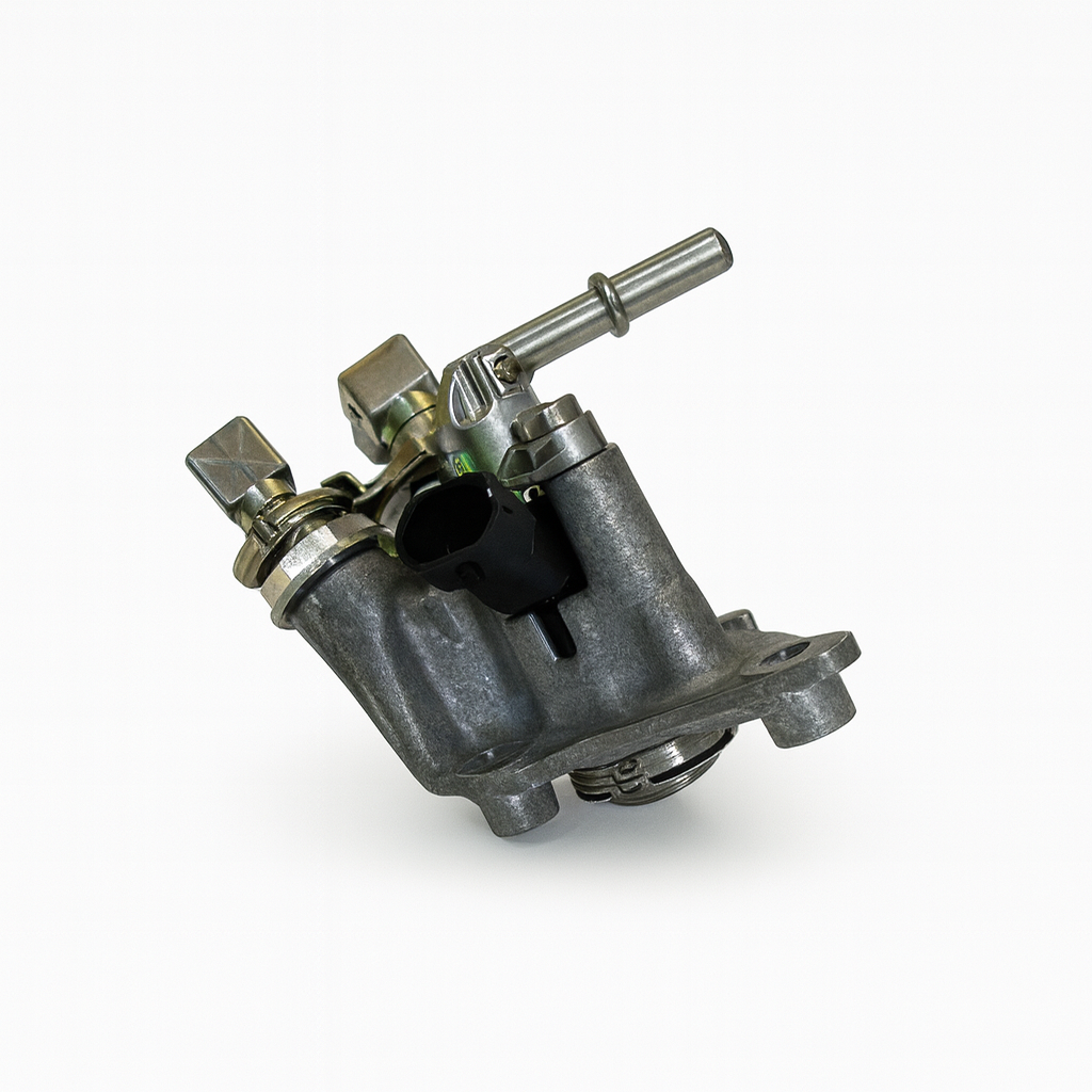 Motor Vehicle Exhaust