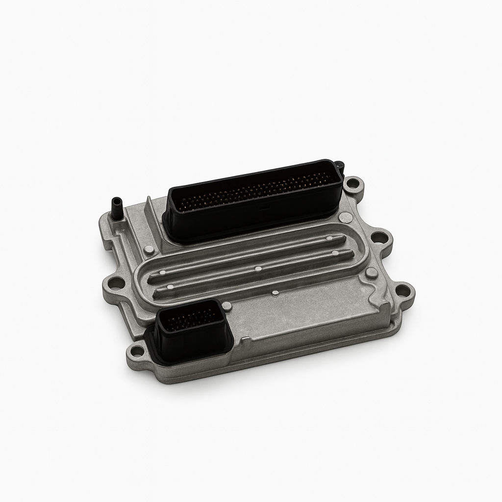 Motor Vehicle Electronics