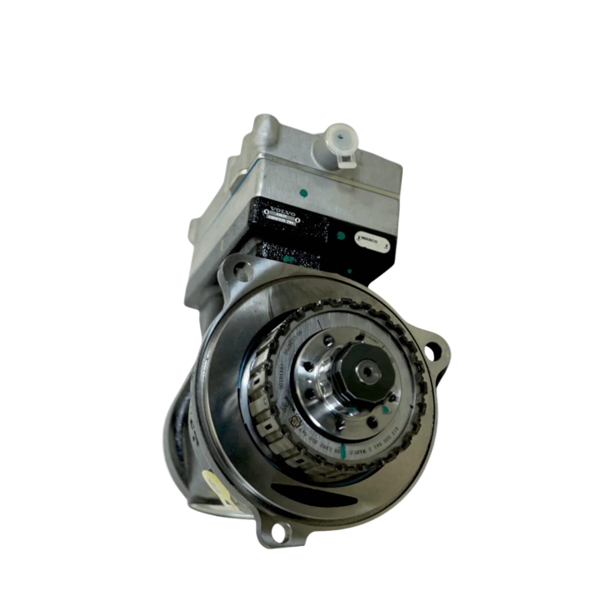 85021102 | Volvo Twin Cylinder Compressor Volvo