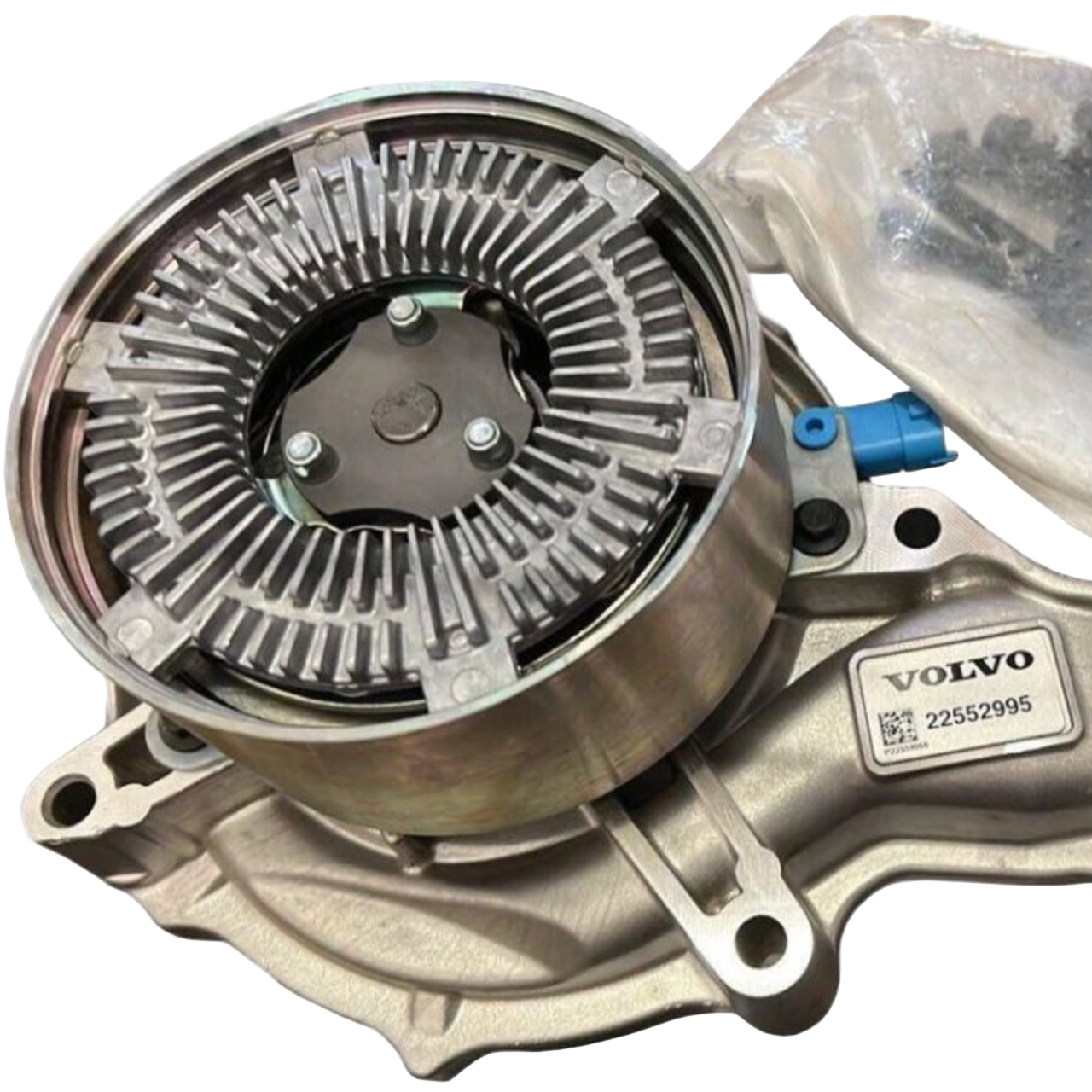 85151109 | Volvo Water Pump For DD13 DD16