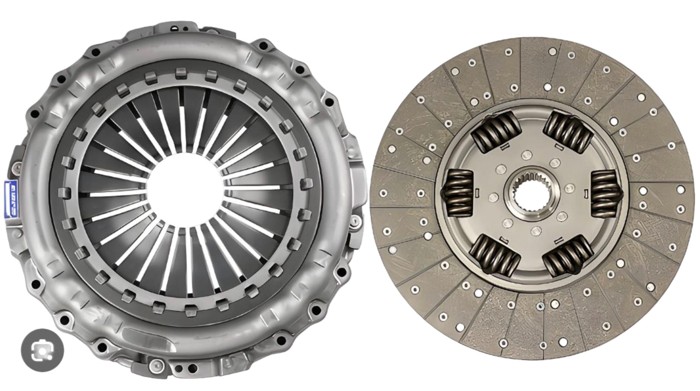 23005329 | Volvo Clutch