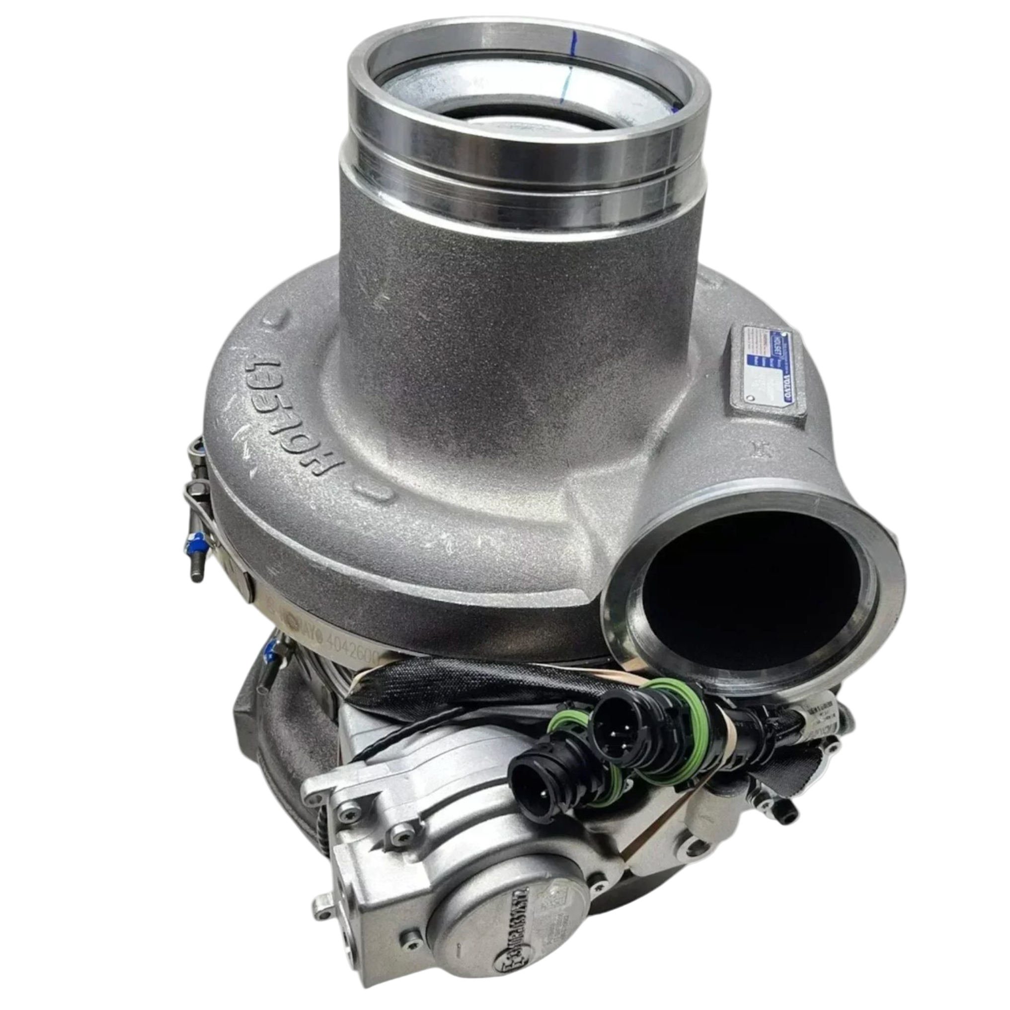 21424408 | Volvo Turbocharger + Actuator