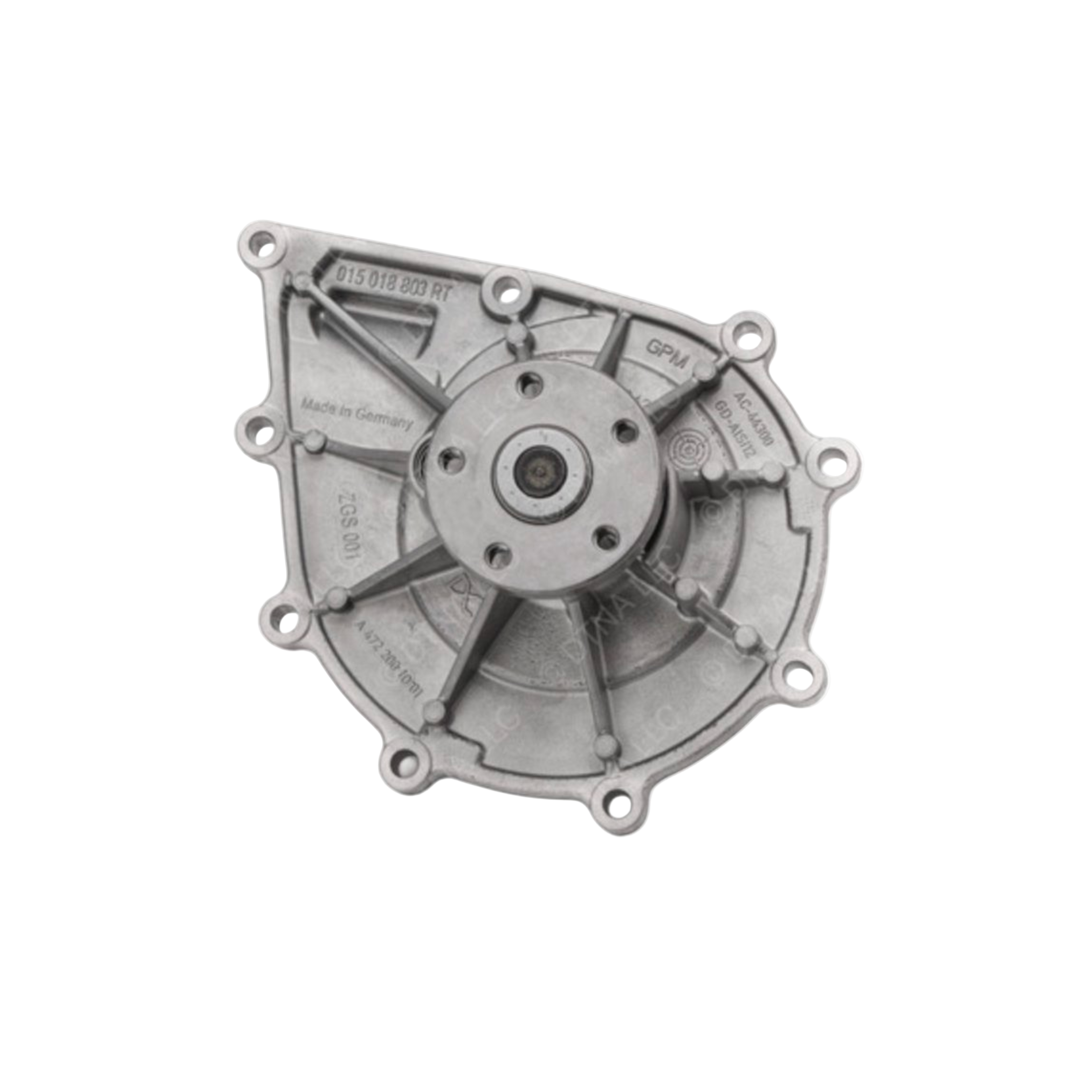 DDE RA4722001001 | WATER PUMP - DD15