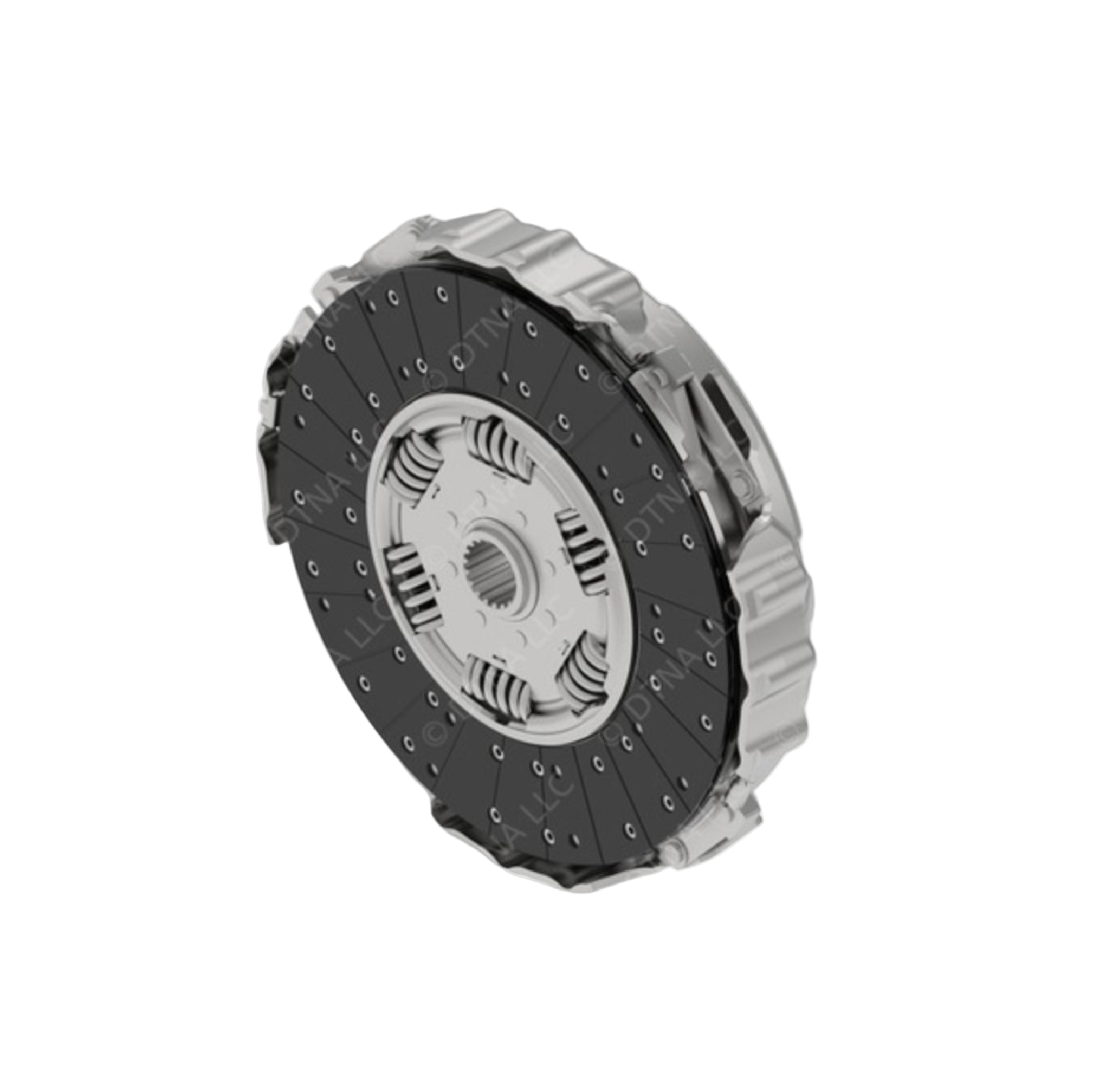 A02-14135-003 | CLUTCH ASSEMBLY - HD AMT, 430, 1-PLT