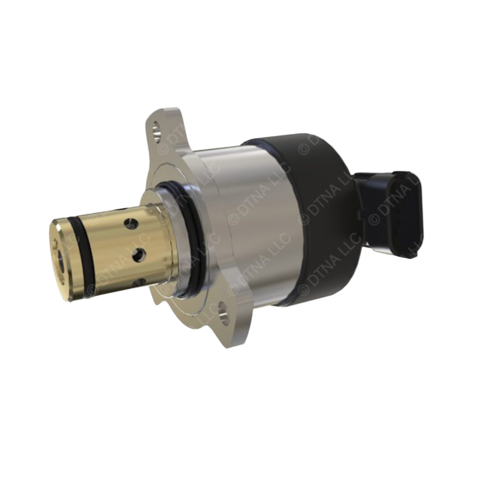 DDE A0000900069 | FUEL METER HIGH PRESSURE PUMP DD13 EPA07/EPA10