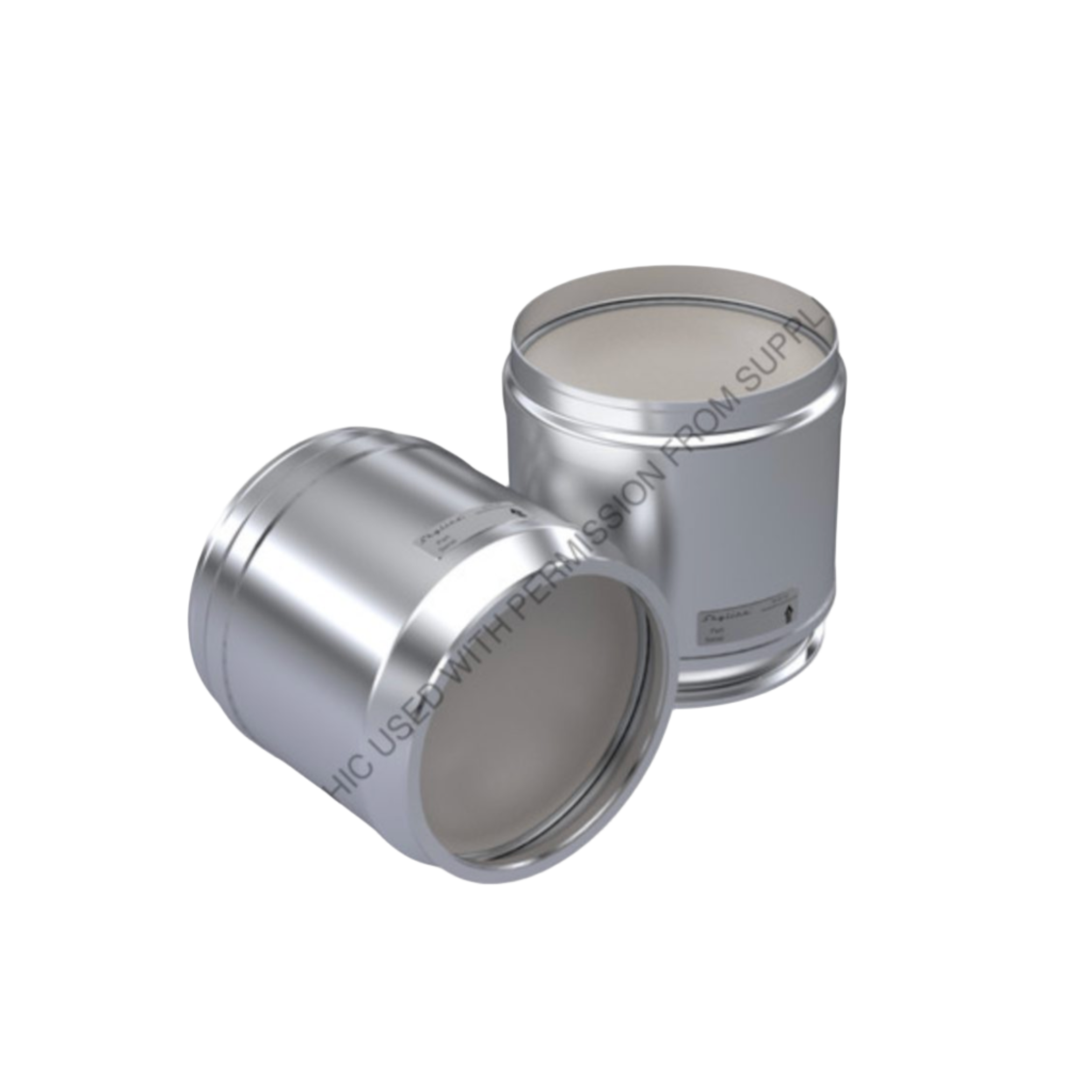 ABP N49 ADJ0806 | Diesel Particulate Filter