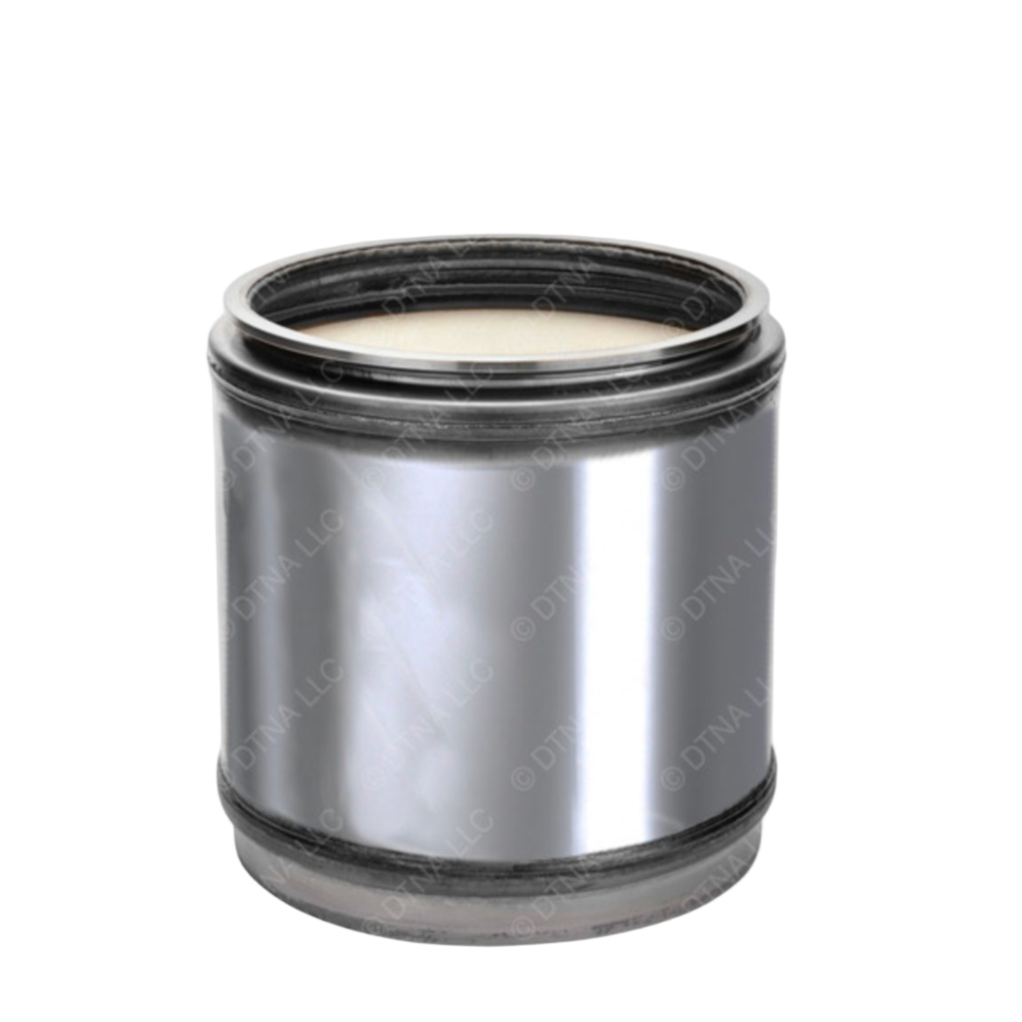 DDE EA0014903492 | KIT - DIESEL PARTICULATE FILTER WITH CLAMP AND GASKET