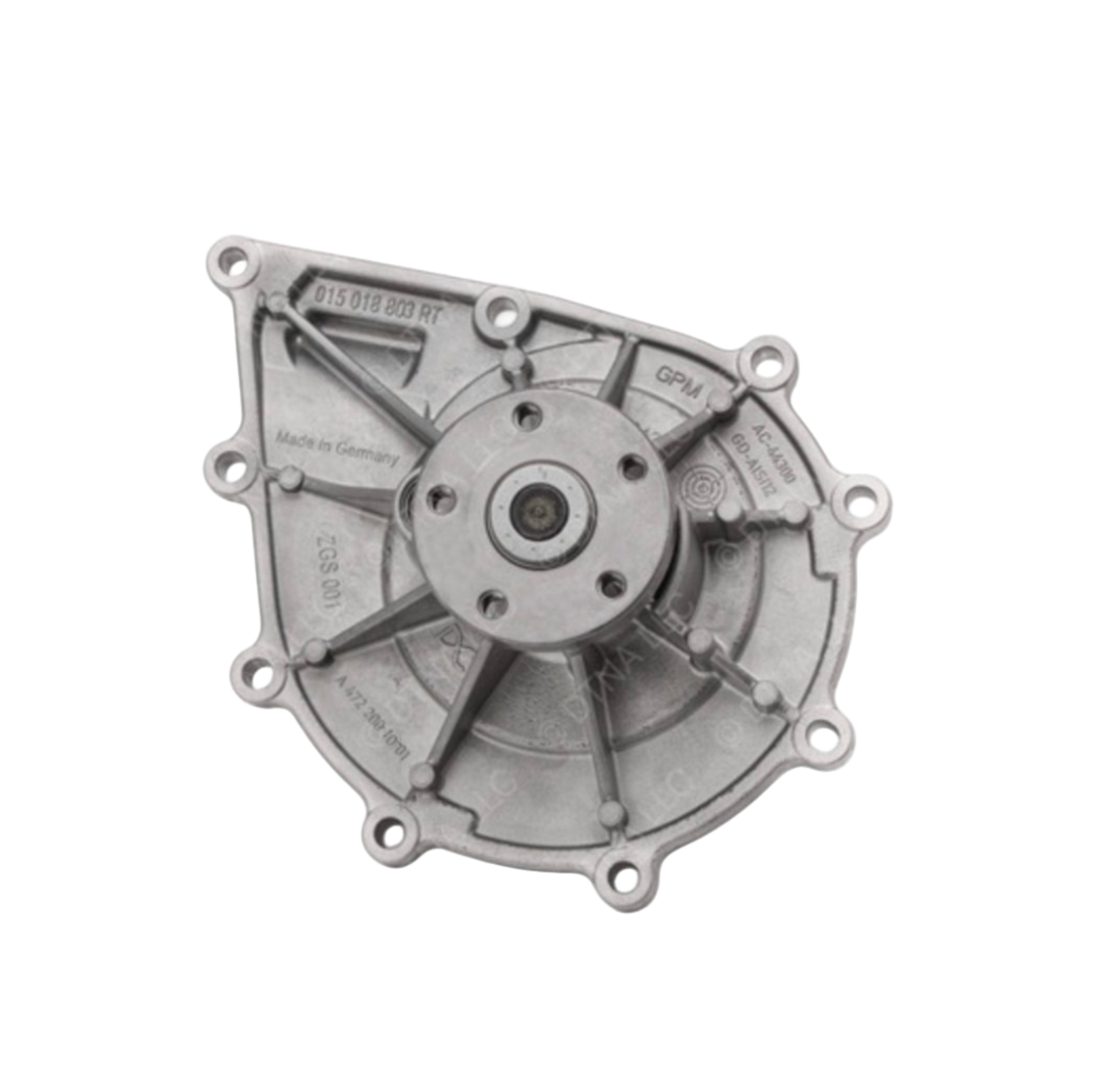 DDE EA4722001001 | WATER PUMP ASSEMBLY DD15 EPA07/EPA10