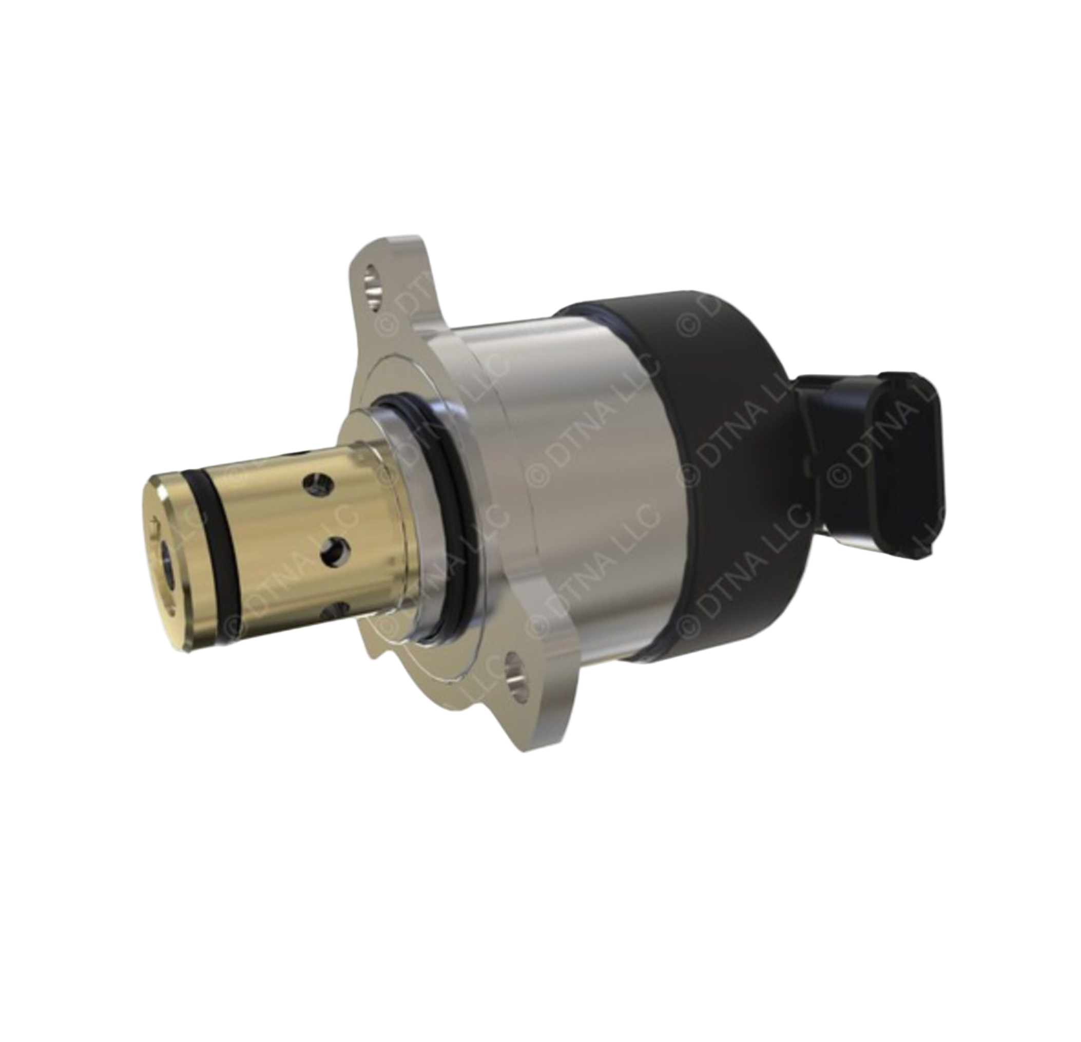 DDE A0000900069 | FUEL METER HIGH PRESSURE PUMP DD13 EPA07/EPA10