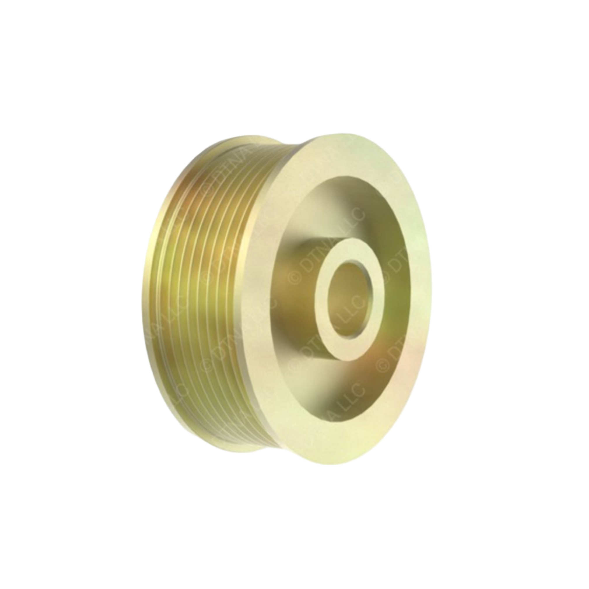 01-31746-000 | PULLEY - 8K, POLY-V, 95 DIAMETER