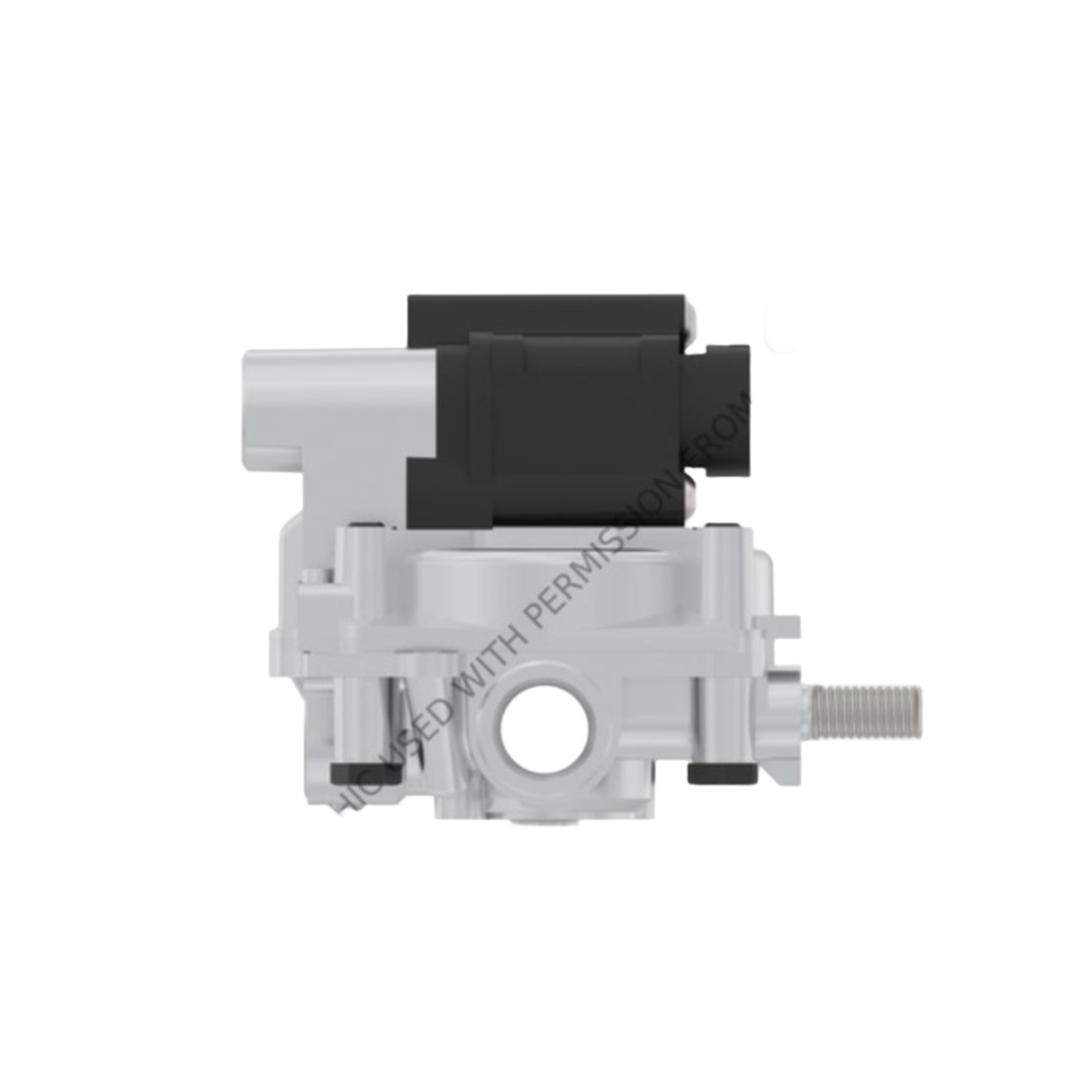 WAB 976 200 100 0 | VALVE - RELAY, 3 PSI, AFFIXED