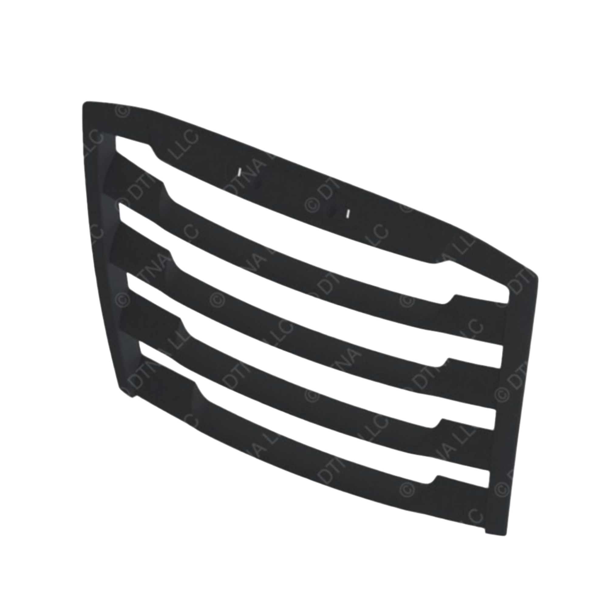 17-20801-004 | GRILLE - HOOD MOUNTED, MOLD IN COLOR