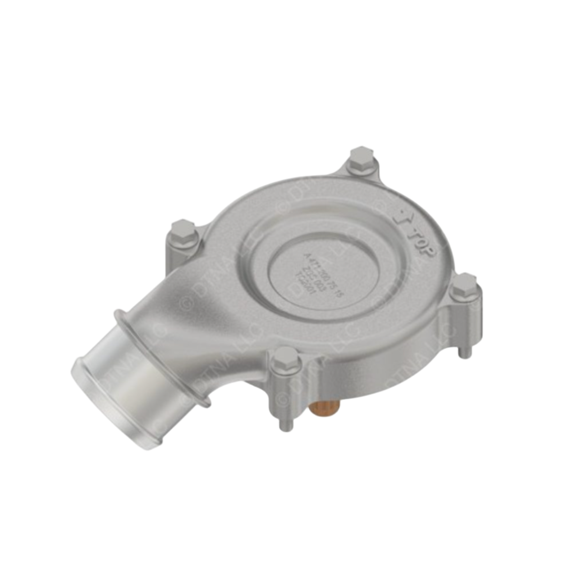 DDE A4712007515 | THERMOSTAT COOLANT