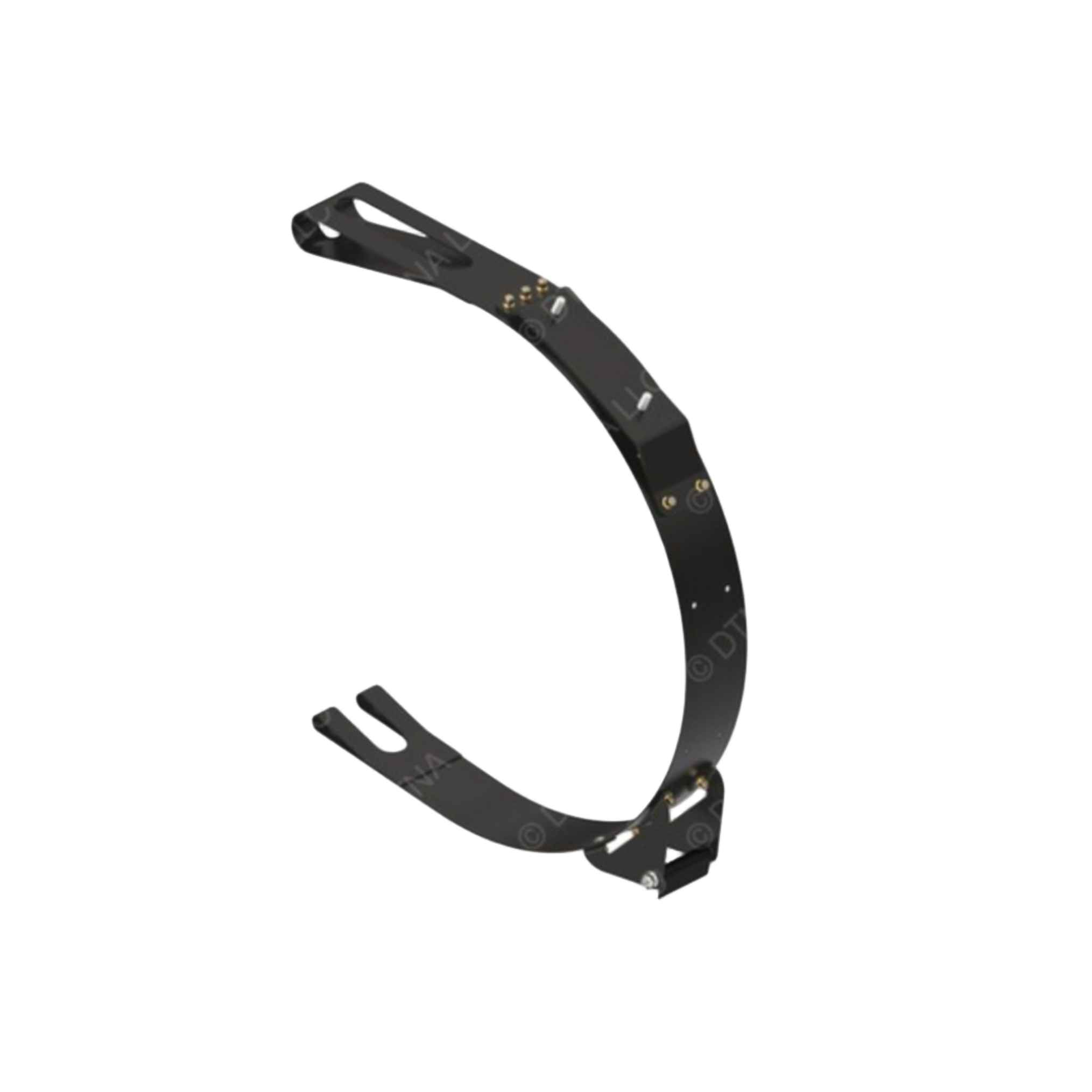 A03-39424-007 | BAND - FUEL TANK, 25 INCH, FAIRING, PLAIN, UHMW