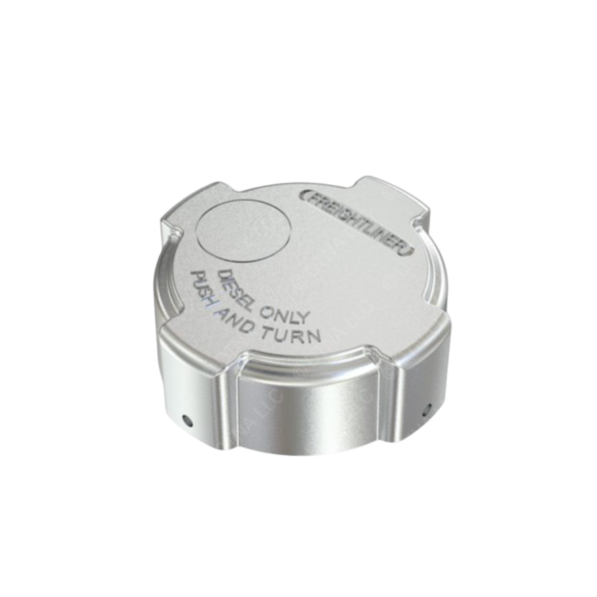 03-37017-000 | CAP - FUEL, QUARTER, PLAIN, NO LOCK, FTL