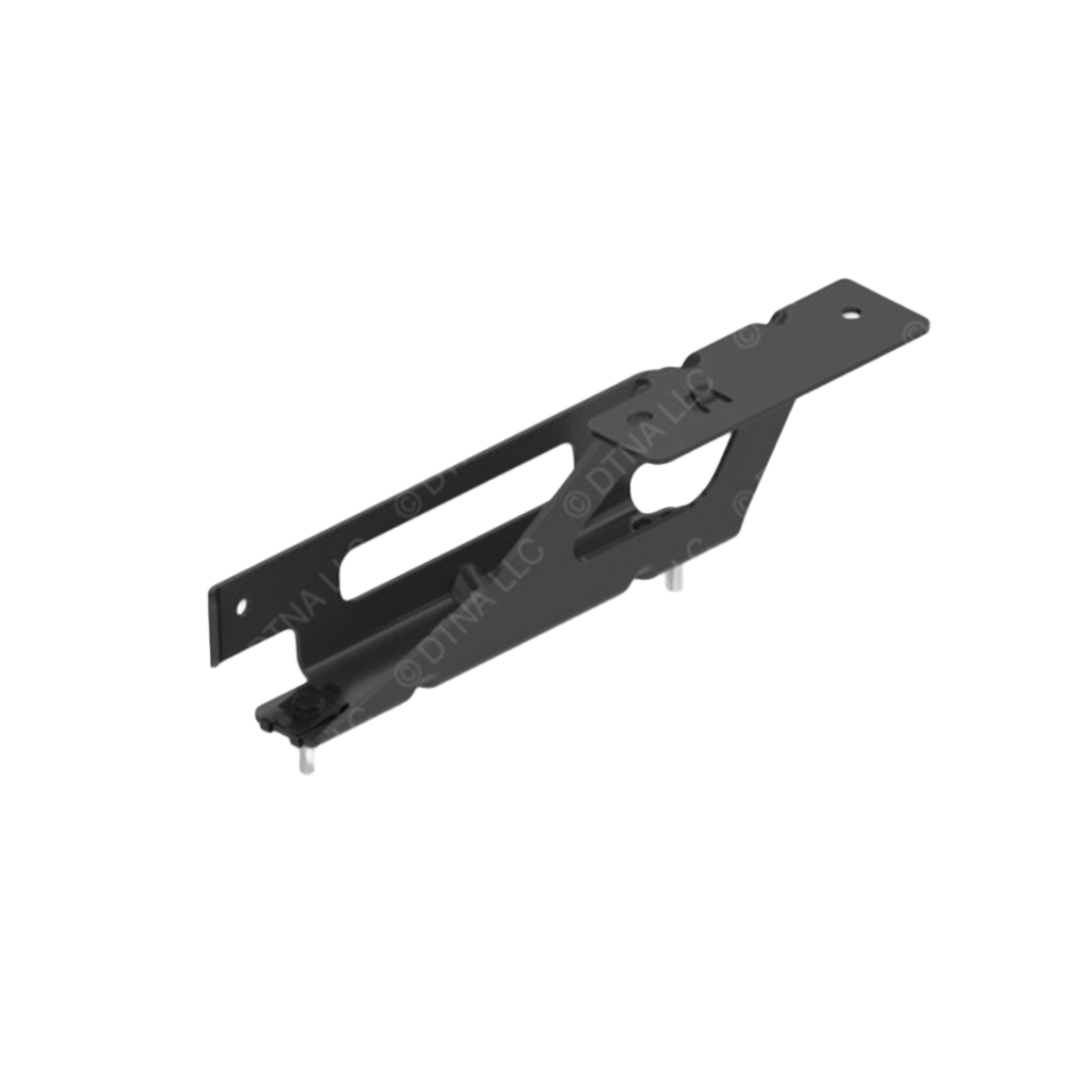 A22-73506-000 | BRACKET - SUPPORT, SHIELD, CAB MOUNTED, RIGHT HAND