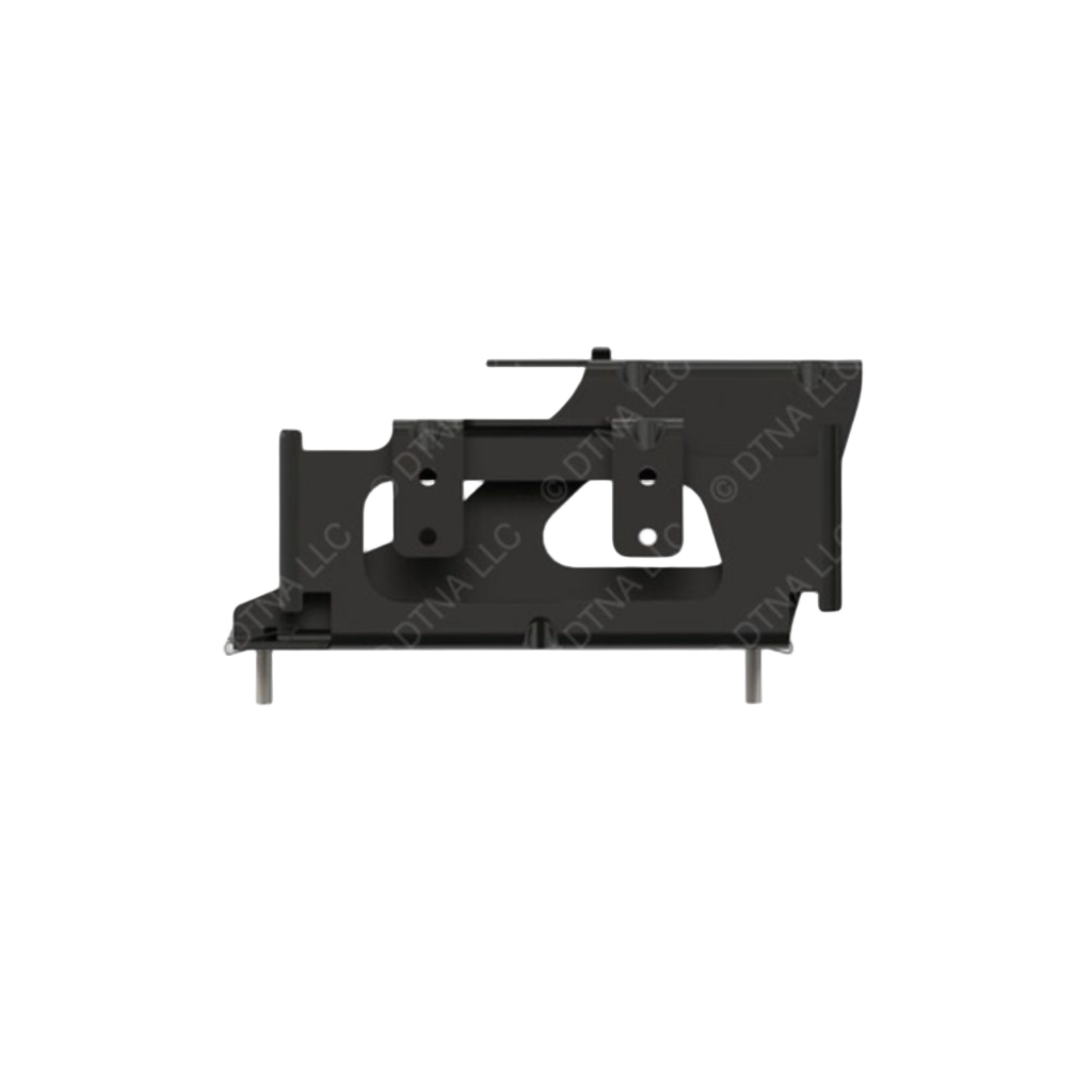 A22-73505-000 | BRACKET - SUPPORT, SHIELD, CAB MOUNTED, LEFT HAND