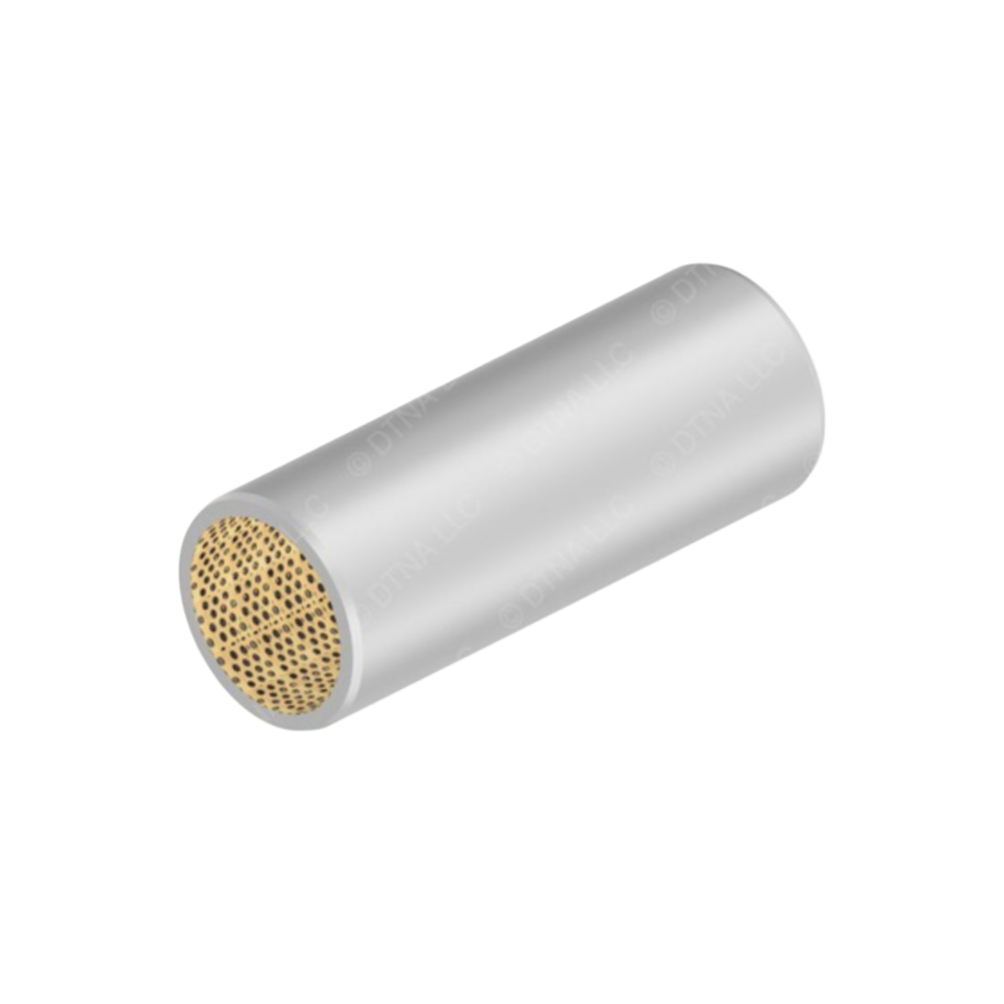 16-12399-001 | BUSHING - GRAPHITE-BRONZE, 3.940 X 1.503/1.253