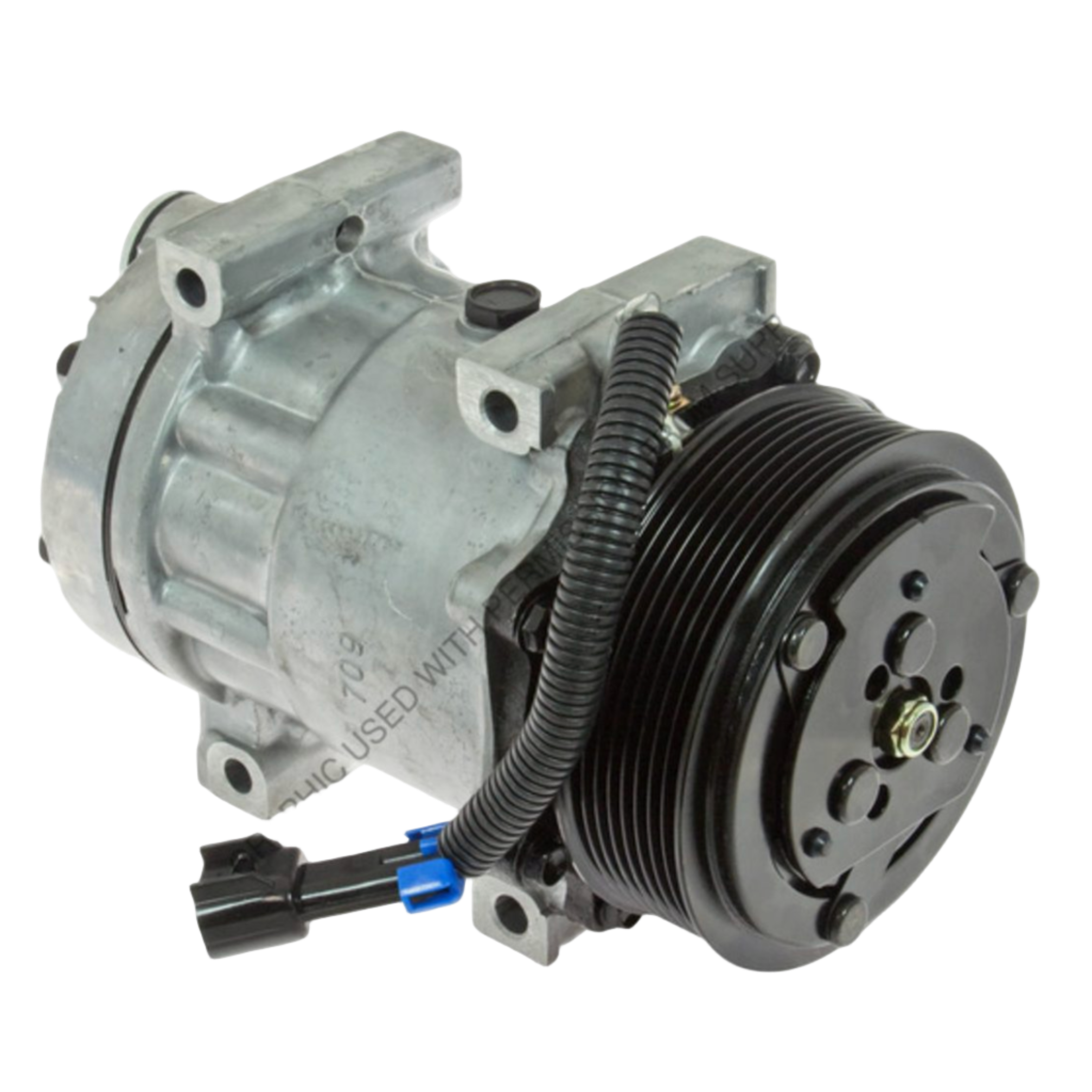 ABP N83 2025 04485 | COMPRESSOR - SD7H15, PV8, 119 MM, 8 GROOVE, GH HEAD, 12 VOL