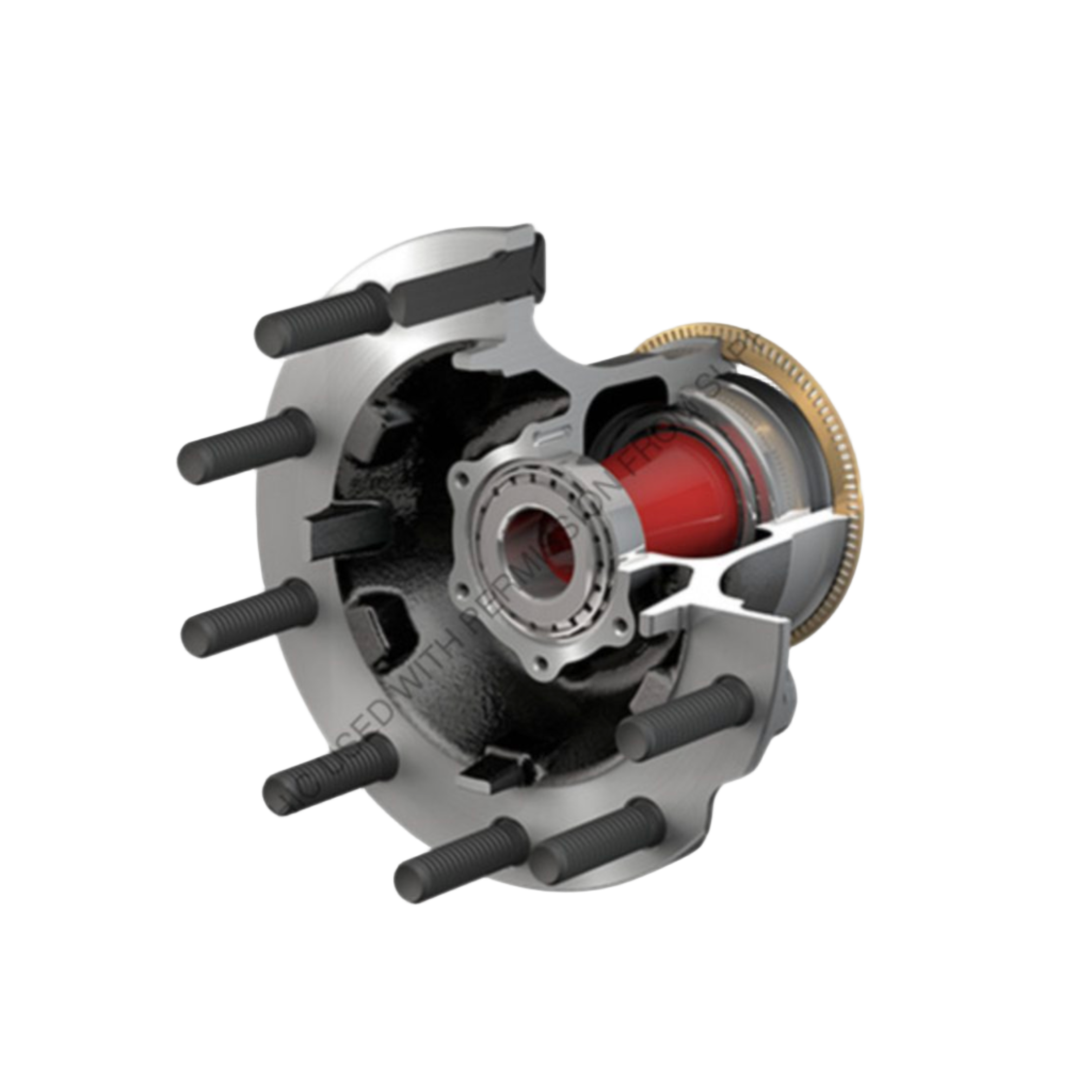 CM 10082204 | ASSEMBLY PRESET AFTERMARKET PREMIUM, AXLE, HP10, ABS