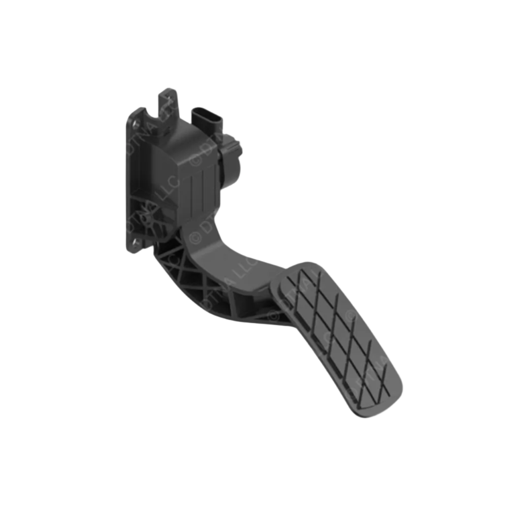 A01-30768-000 | PEDAL ASSEMBLY - ACCELERATOR, DDEC