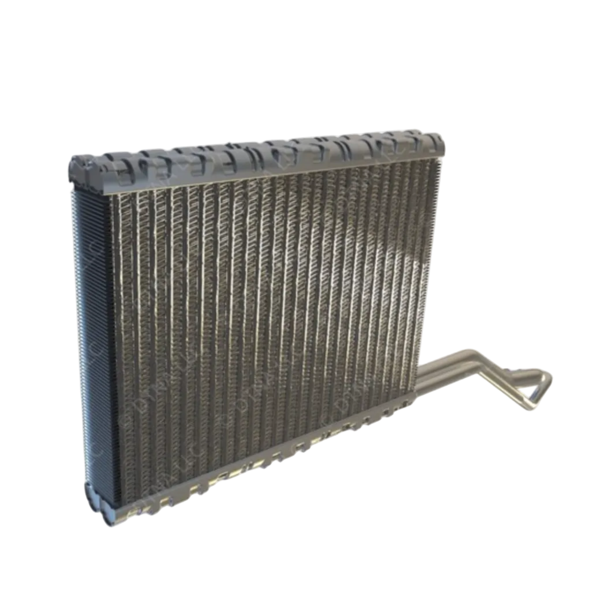 BOA FZ671001 | EVAPORATOR, A/C, WITH THERMAL EXPANSION VALVE