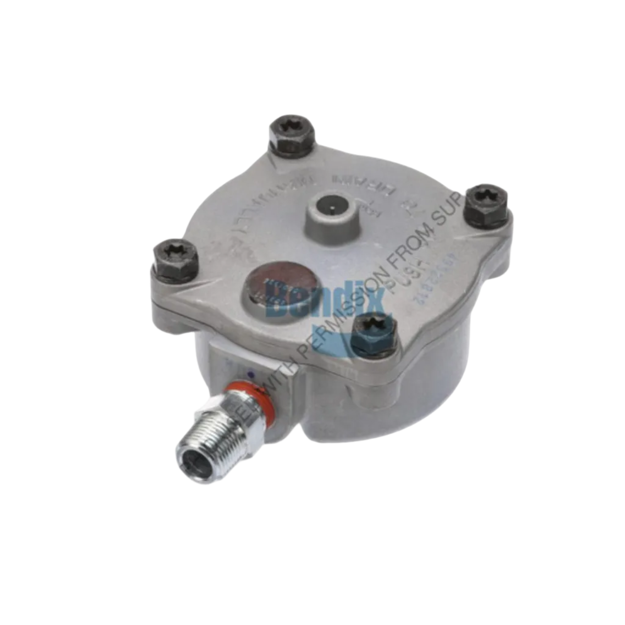 BW 101321N | DRAIN VALVE - AUTO RESERVOIR