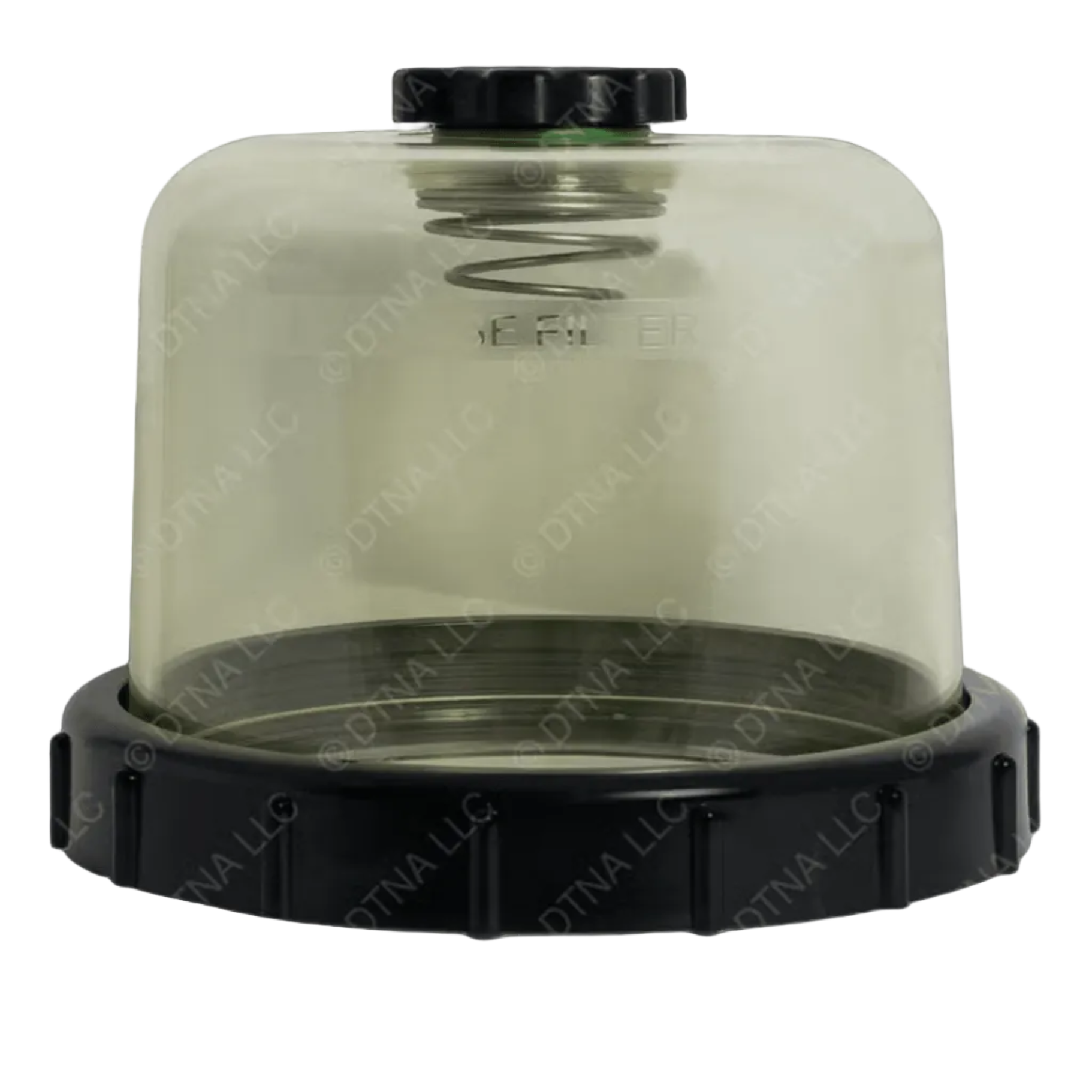 DVC 482044 | COVER - FUEL FILTER,ASSEMBLY, WITH VENT CAP AND COLLAR