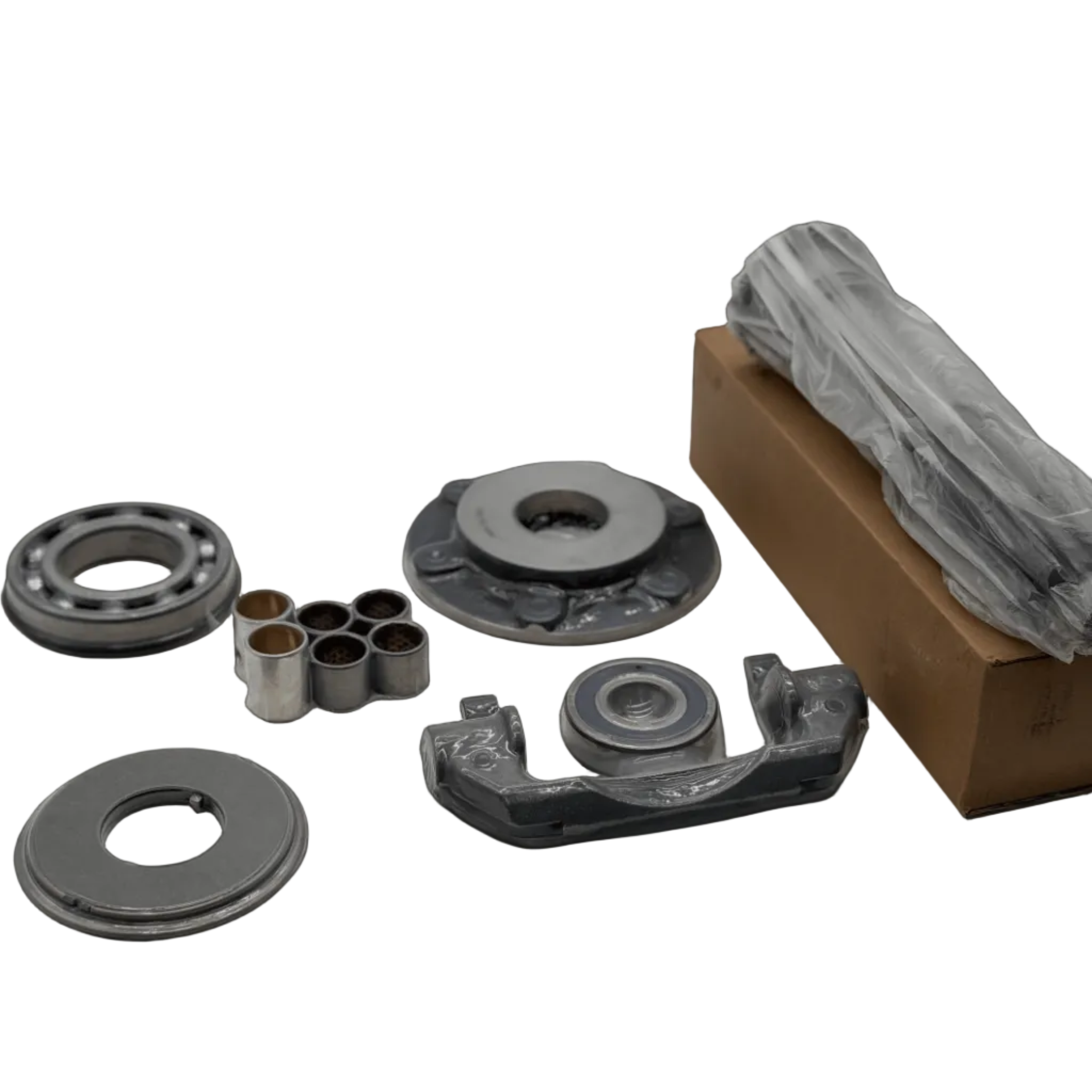 Major Install Kit for Clutch Rt Series 2`` Trk-2468/2