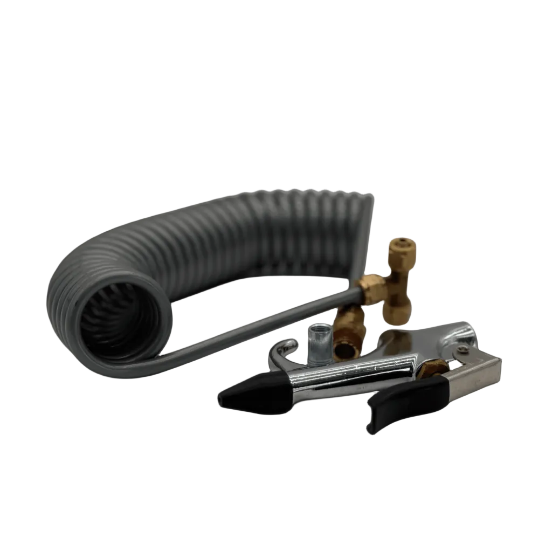 Cab Gray Hose with Air Gun 4.5 Meter