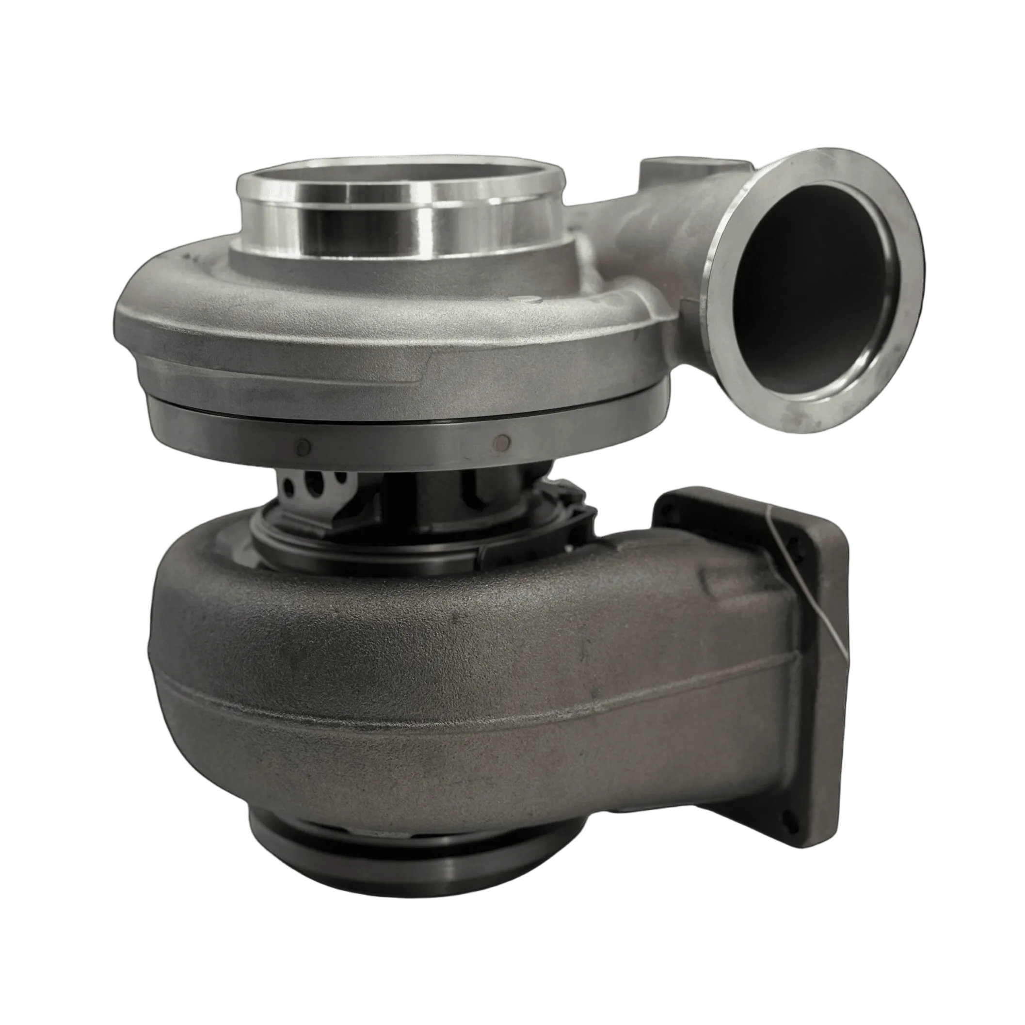 Turbo Detroit 12.7L 11 Blades Billet Wheel