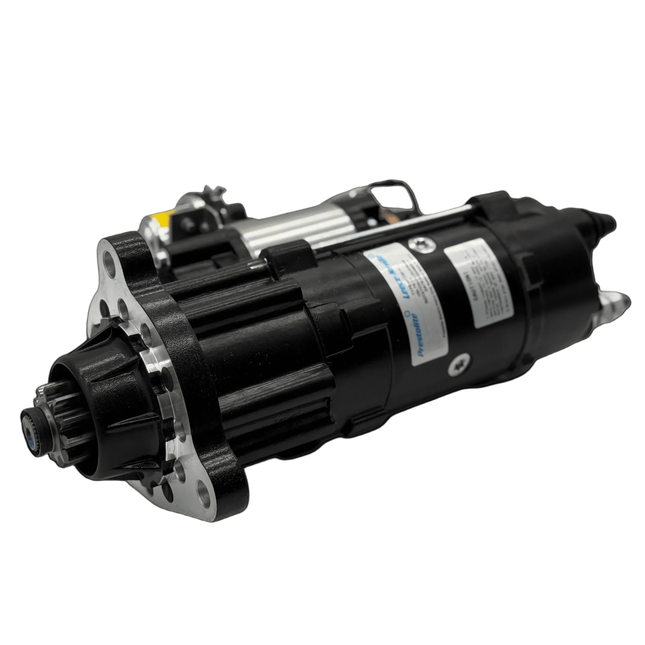 Starter Motor DD13, DD15 for 2016 and newer, 11 teeth