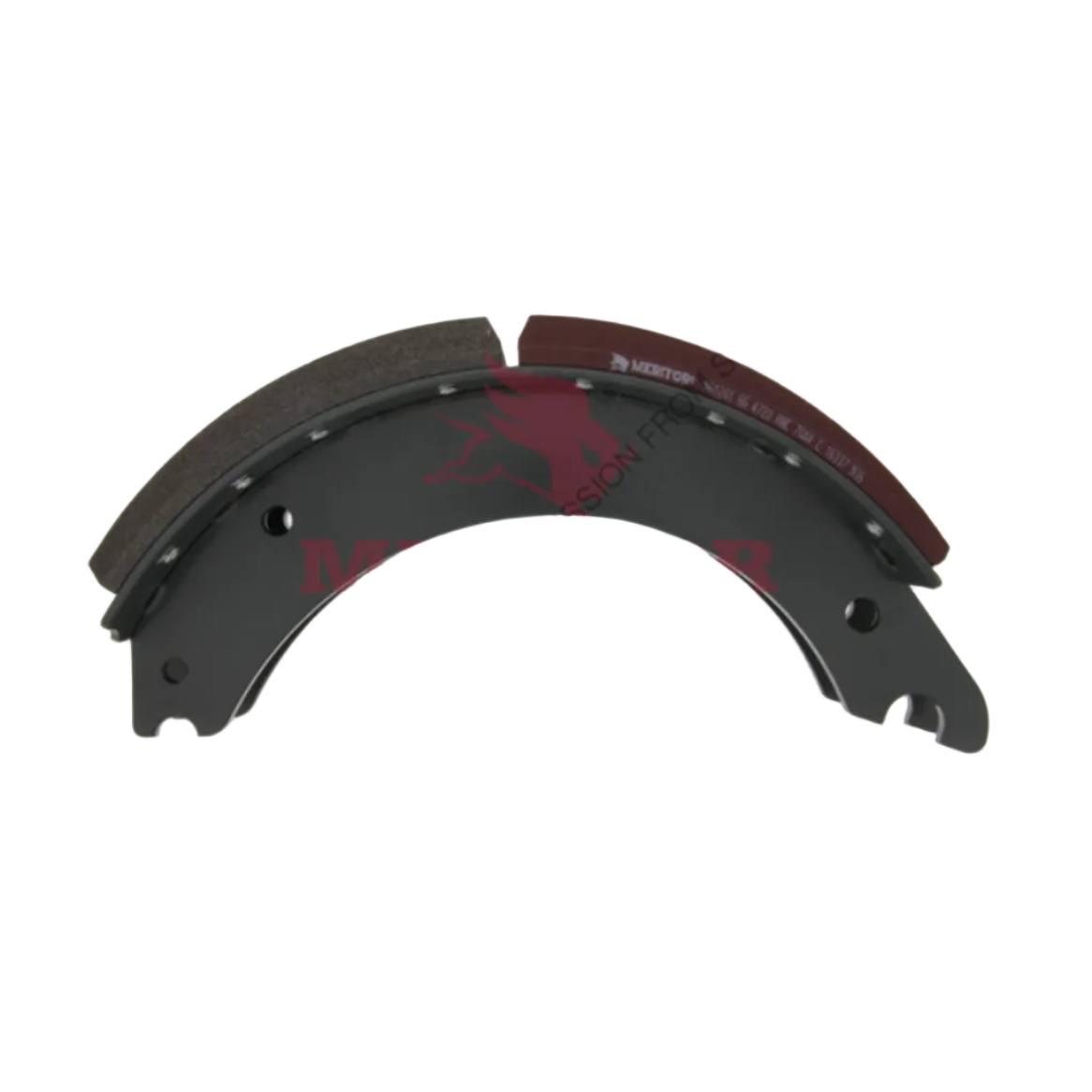 TDA SMA12014720QP | BRAKE SHOE FRONT NEW CASCADIA