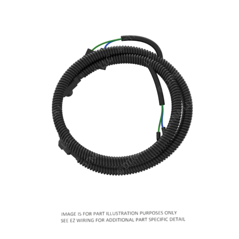 A66-00605-000 | HARNESS - TRANSMISSION, CONTROL,ENGINE OVERLAY-HEAVY DUTY