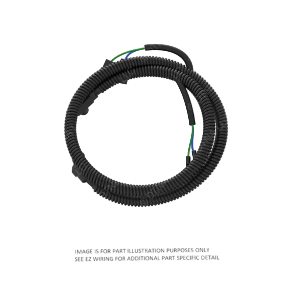 A66-01418-000 | HARNESS - TRANSMISSION, CONTROL,DASH OVERLAY-HEAVY DUTY