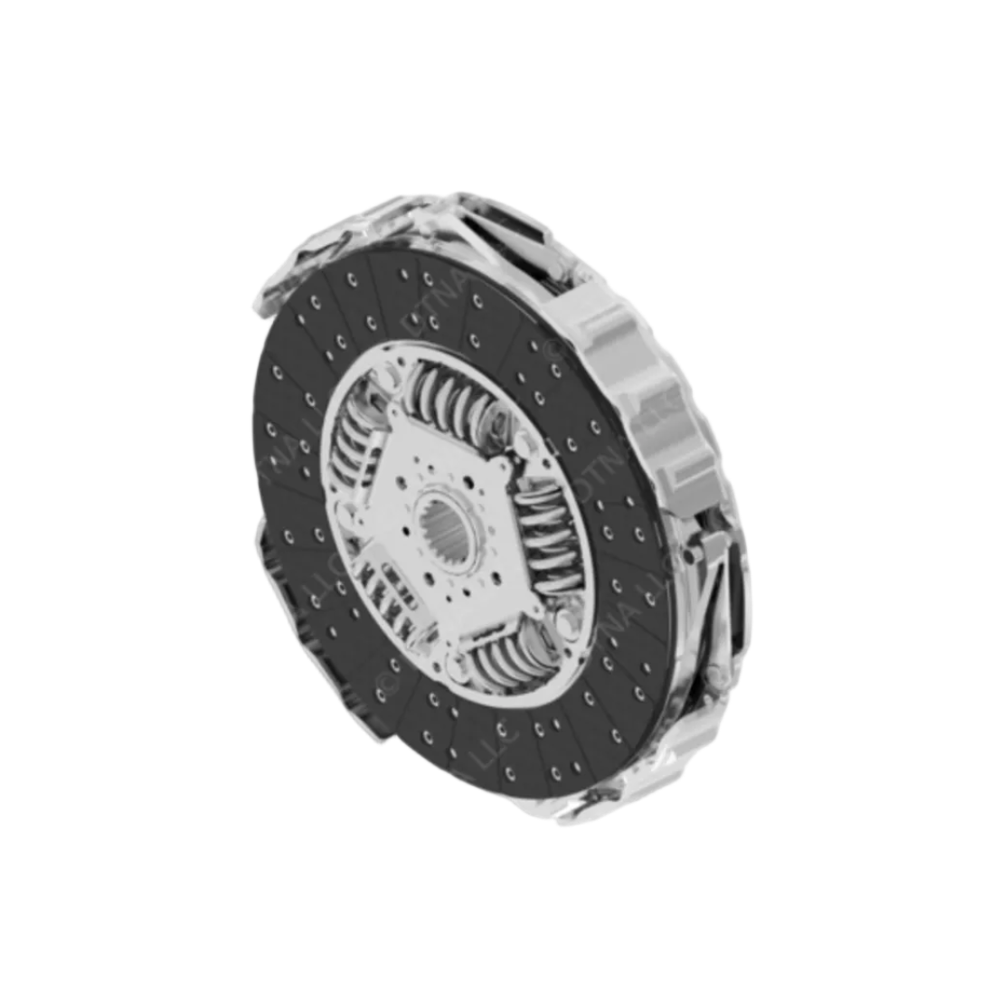 A02-14108-003 | CLUTCH - ASSEMBLY, HD AMT, 430, 1-PLT